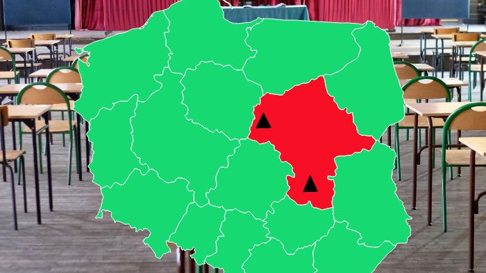 Egzamin gimnazjalny 2019. Według MEN i kuratoriów oświaty problemy z egzaminem gimnazjalnym mogą być tylko na Mazowszu