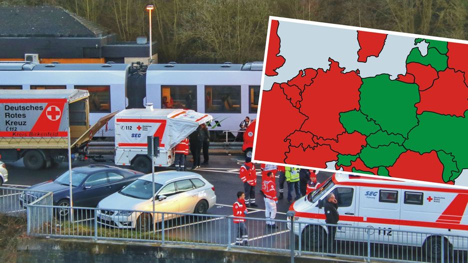 Koronawirus w Niemczech. "Polacy uwielbiają tam jeździć"