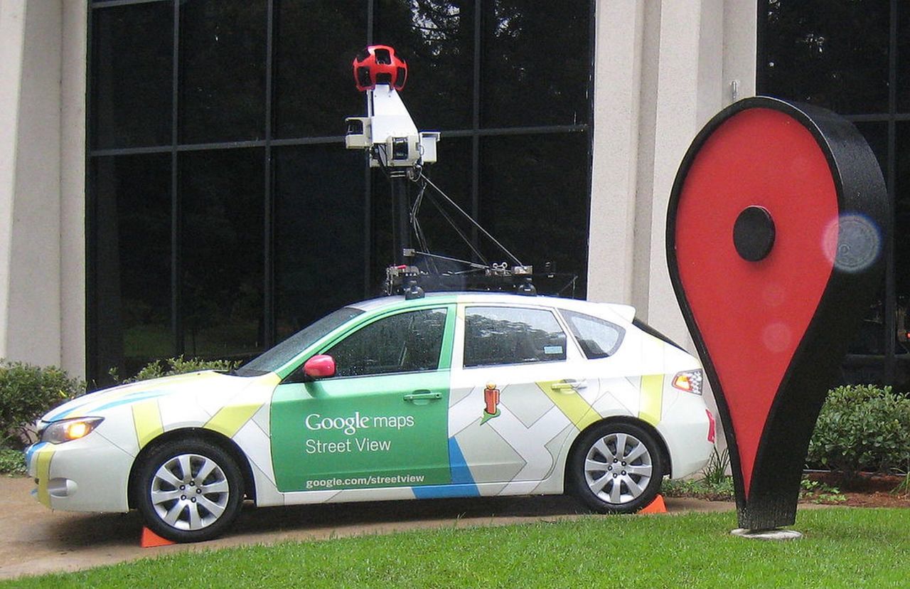 Samochody Google Street View wrócą do 37 polskich miast