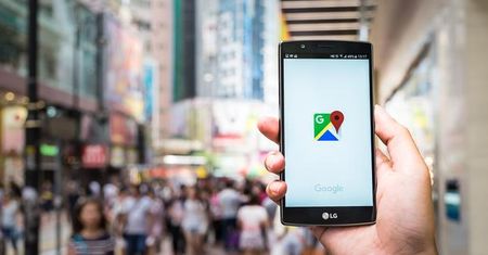 Nowa funkcja Map Google. Przyda się, kiedy bateria się rozładowuje