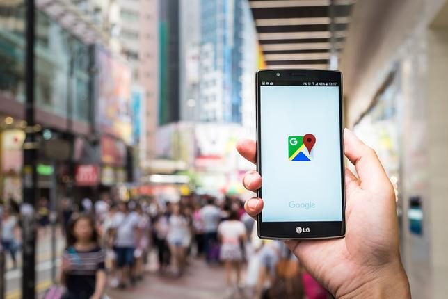 Nowa funkcja Map Google. Przyda się, kiedy bateria się rozładowuje 