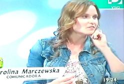 Karolina Marczewska: nie przebiła się w polskiej telewizji, udało jej się w Urugwaju!