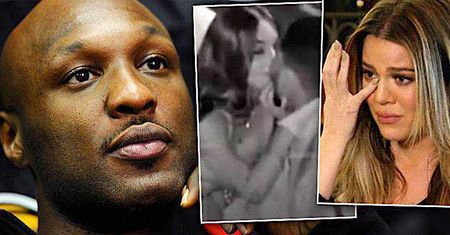 Afera z niewiernym Tristanem Thompsonem i Khloe Kardashian nabiera rumieńców! Lamar Odom zabrał głos