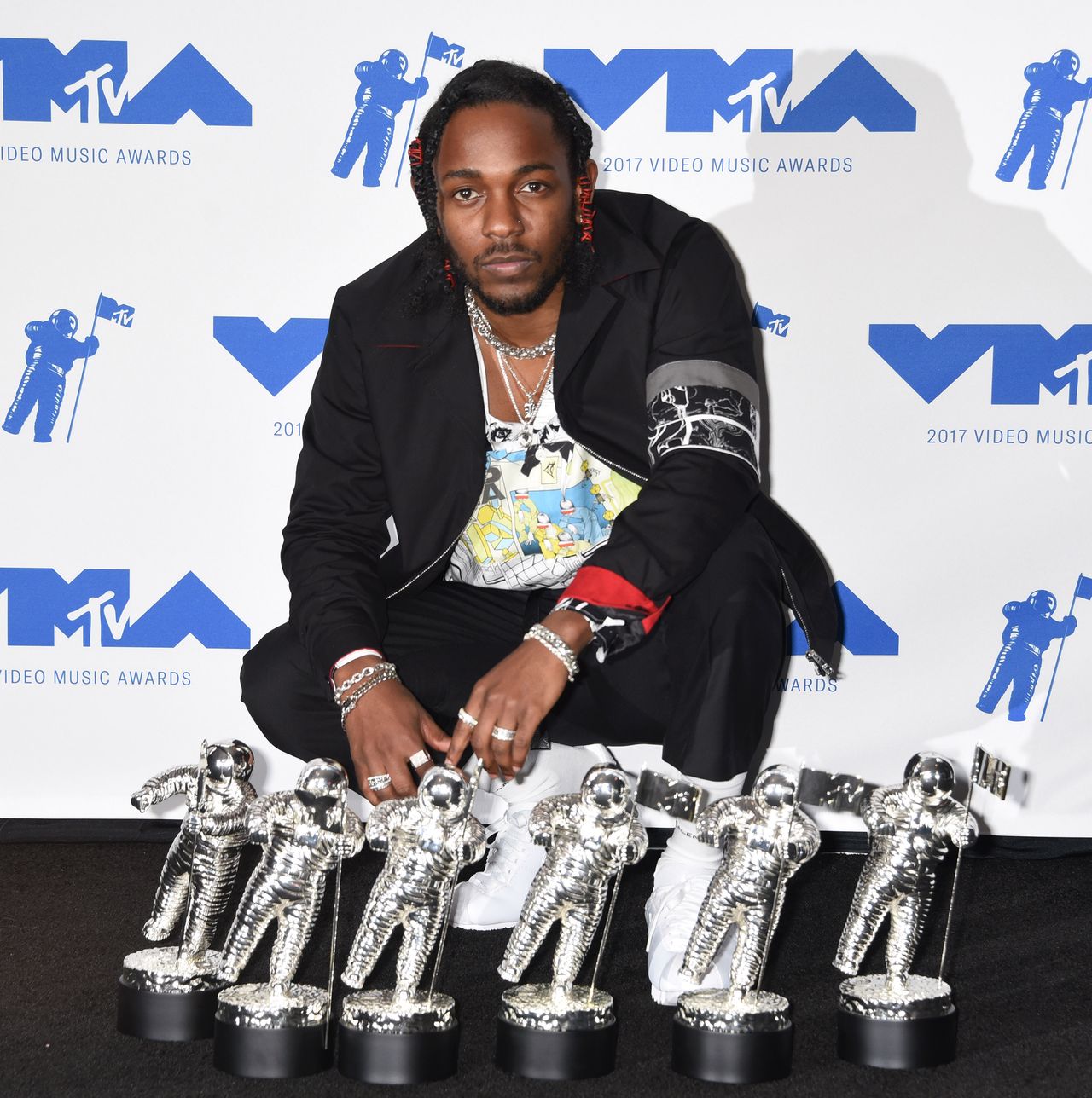 MTV VMA 2017: Kendrick Lemar tryumfuje. Zobacz wyniki gali