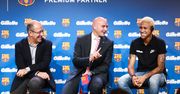 Gillette ogłasza współpracę z klubem FC Barcelona