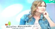 Karolina Marczewska: nie przebiła się w polskiej telewizji, udało jej się w Urugwaju!