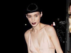 Zoom na styl - Rooney Mara