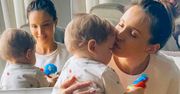 Marina pokazała domową sesję z Liamem! Już świętują Dzień Dziecka! Nie zabrakło uroczych prezentów