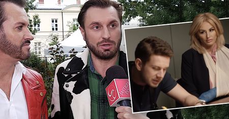 Rafał i Gabriel ocenili grę Dagmary w filmie "Pętla": "Rola niezbyt długa". Ubolewają tylko nad jednym