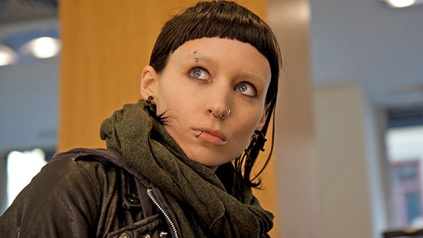 Rooney Mara jako Lisbeth Salander