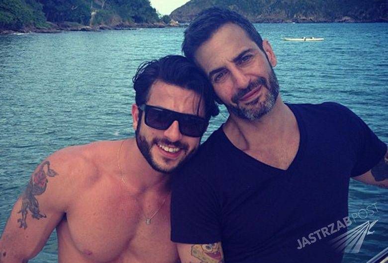 Marc Jacobs tłumaczy się ze zdjęcia na Instagramie, fot. Instagram