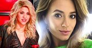 Zmysłowa Marcelina Zawadzka zmieniła swoją fryzurę! Teraz można ją pomylić z Shakirą!