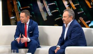 Jakubiak zdradza, o czym marzy prezes Kaczyński. "Idzie dwupartyjność"