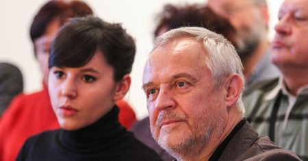Znamy imię córeczki Antoniny Turnau i Marka Kondrata. "Skradła jego serce"