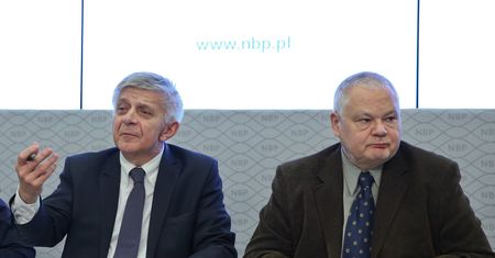 PiS przedstawi własną ustawę o jawności zarobków w NBP. Obecnych i wcześniejszych