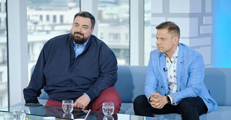 "Tylko nie mów nikomu": bracia Sekielscy laureatami Nagrody Specjalnej Press Club Polska
