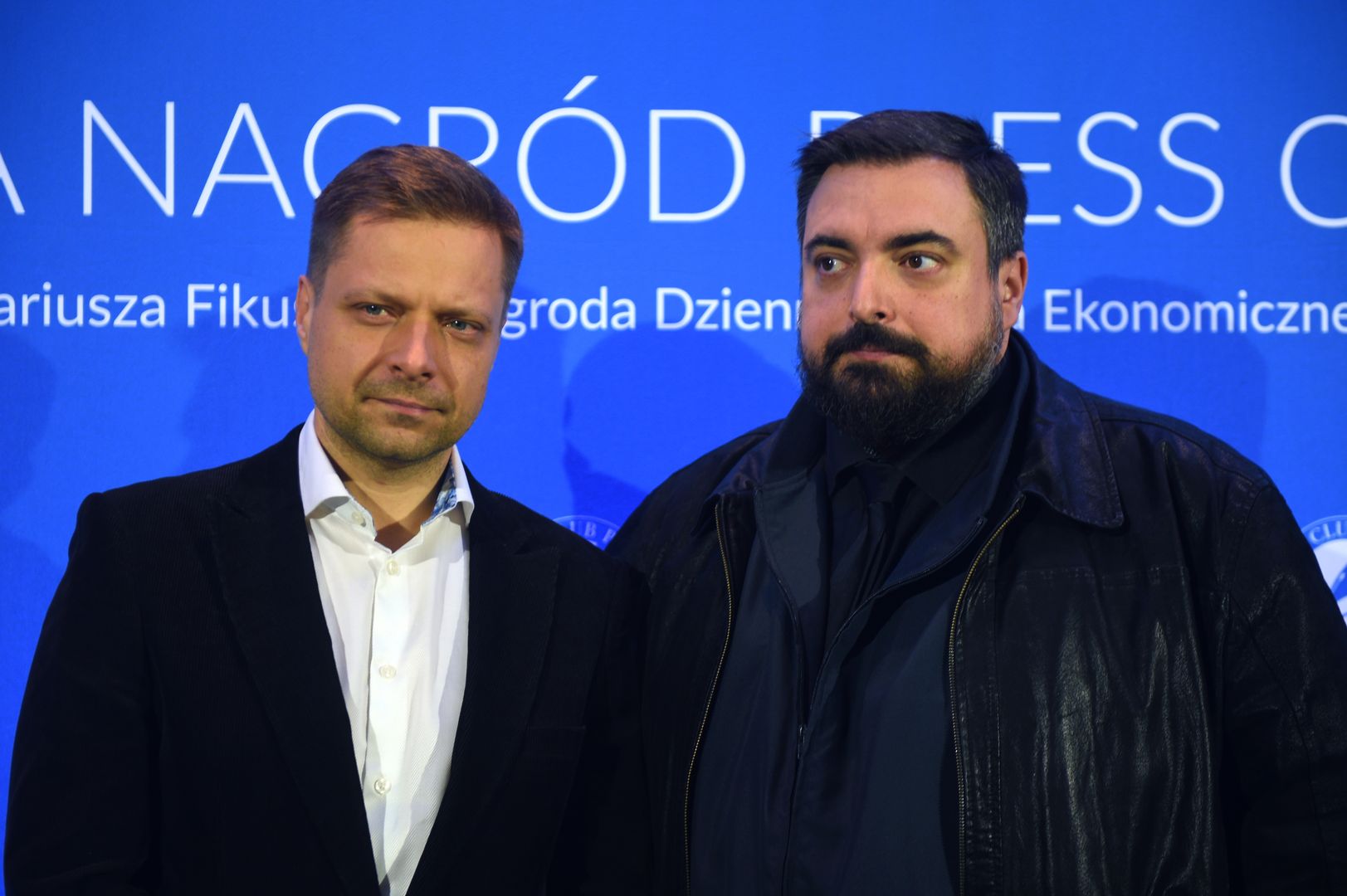 Bracia Marek i Tomasz Sekielscy