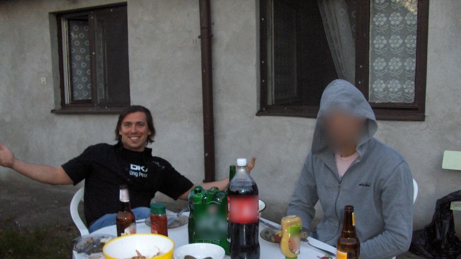 Tak Tomasz Kaczmarek pracował pod przykryciem jako Tomasz Małecki