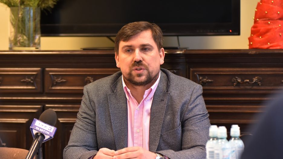 Tomasz Kaczmarek był szefem stowarzyszenia Helper