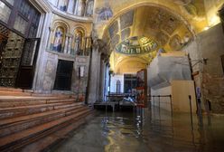 Powódź i śmierć w Wenecji. Mojżesz nie uratował świętego Marka. Powodem korupcja