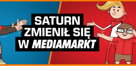 Saturn przestał istnieć. Sprawdzamy, co to oznacza dla klientów