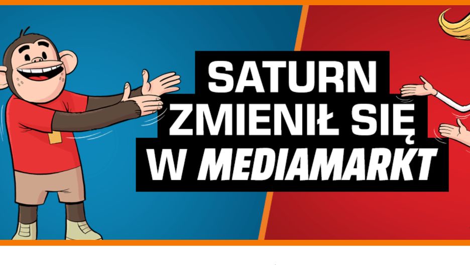 Media Markt przejmuje zobowiązania Saturna wobec klientów