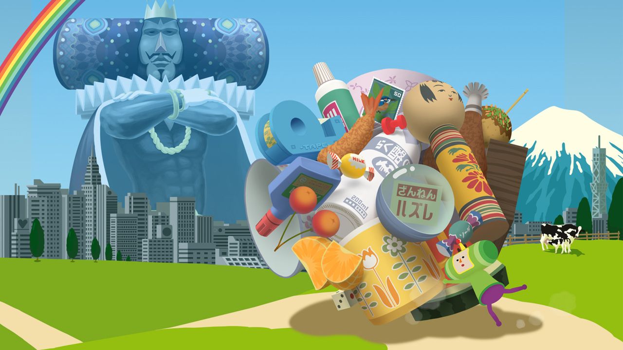 Nadchodzące premiery: NA-NANANANANANANA Katamari Damacyyyy! (3 - 9.12)