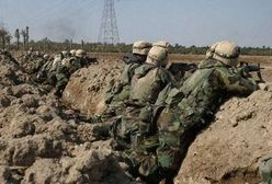 Walki na południu Iraku