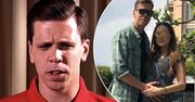 Wojciech Szczęsny pierwszy raz o ciąży Mariny. Ostro skomentował medialną nagonkę: "Jeśli ktoś narazi życie mojego dziecka…" [WIDEO]