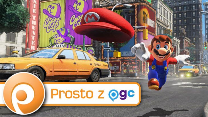 Super Mario Odyssey może zdetronizować Breath of the Wild