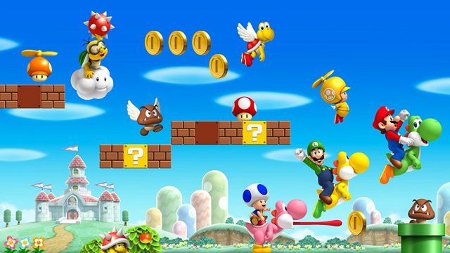 Wyniki Super Mario Run były rozczarowaniem, ale Nintendo nie porzuci tego modelu sprzedaży