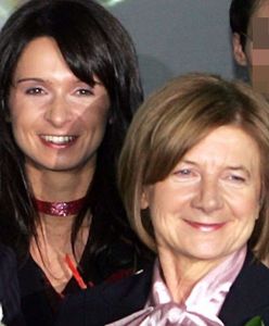 Marta Kaczyńska zabrała córki do ważnego miejsca dla ich tragicznie zmarłej babci