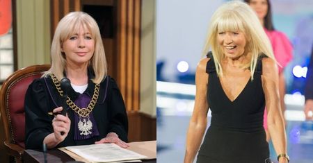 Anna Maria Wesołowska o walce z guzem mózgu: "Mam częściowo niesymetryczną twarz. Jedno oko nie otwiera się tak, jak powinno"