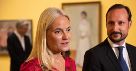 Mette-Marit jest ciężko chora. Nie rezygnuje jednak z obowiązków księżnej