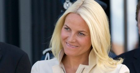 Mette-Marit jest ciężko chora. Mimo tego nie rezygnuje ze swojego życia