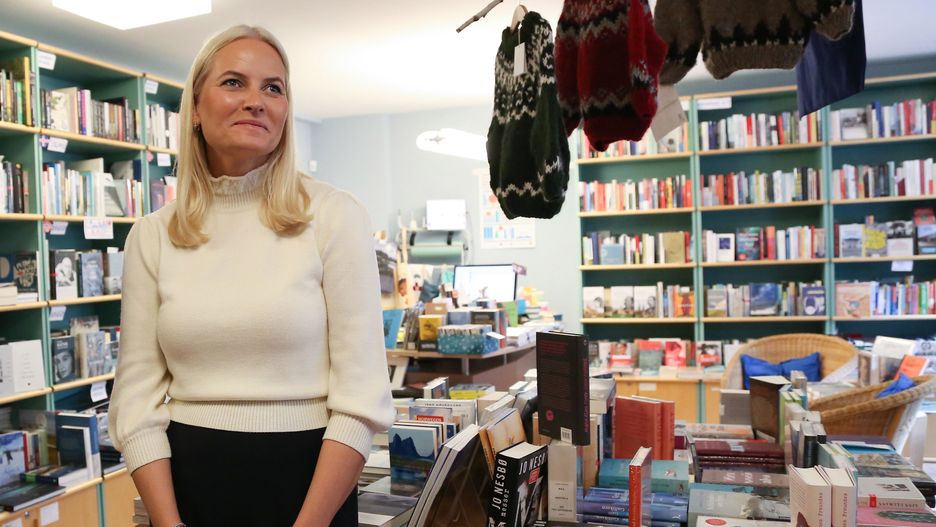 Księżna Mette-Marit w Berlinie