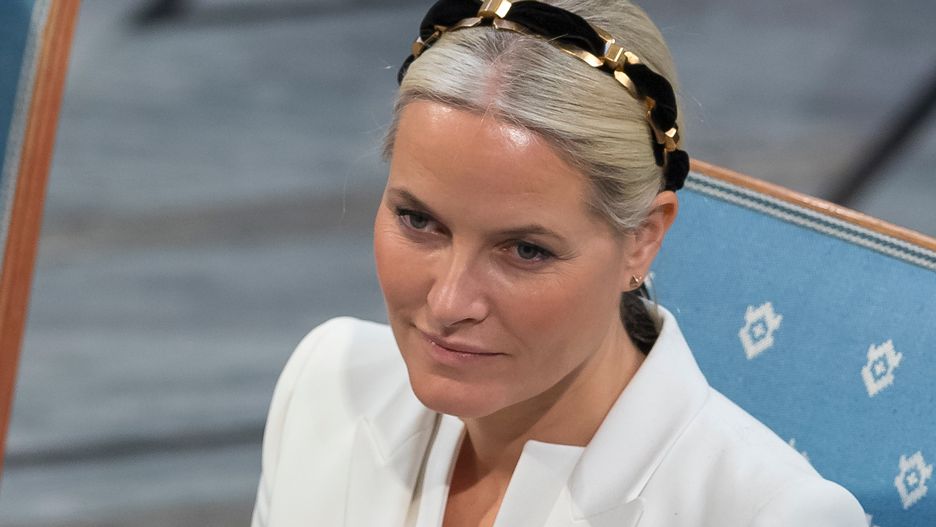 Mette-Marit cierpi na samoistne włóknienie płuc