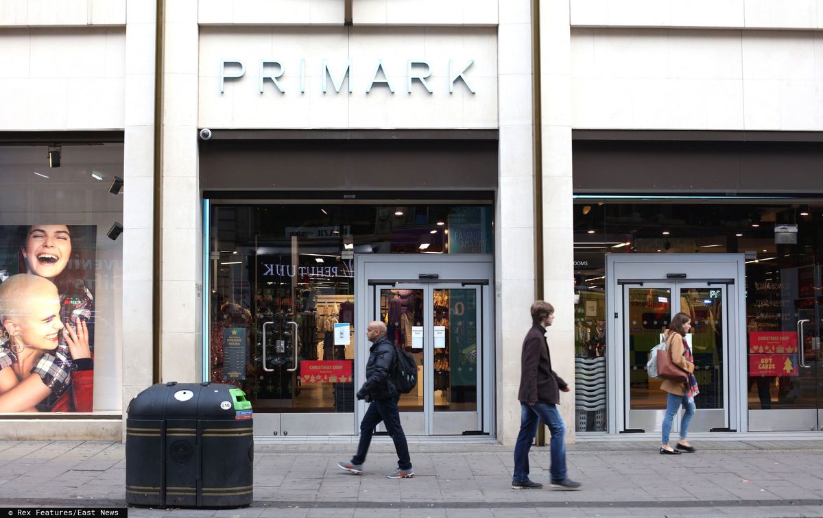 Primark otworzy więcej sklepów w Polsce. Znana druga lokalizacja