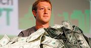 Mark Zuckerberg tonie w pieniądzach. Ale to nie on jest najbogatszym człowiekiem na świecie!