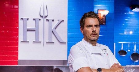 Wielkie zmiany w Hell's Kitchen 4. Wiemy kim są nowi zastępcy szefa Amaro [zdjęcia]