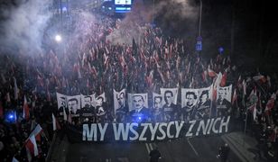 11 listopada. Marsz Niepodległości w Warszawie otworzy wspólna modlitwa. Uczestnicy odmówią różaniec na Rondzie Dmowskiego