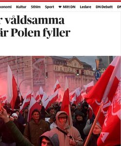 Świat ostrzega przed zamieszkami na Marszu Niepodległości