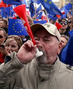 "Kocham Cię, Europo!" Marsz dla UE