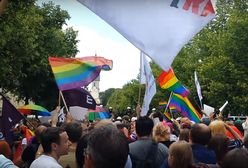 Częstochowa: prokuratura umorzyła śledztwo w sprawie znieważenia symboli narodowych na Marszu Równości