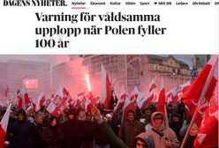 Świat ostrzega przed zamieszkami na Marszu Niepodległości