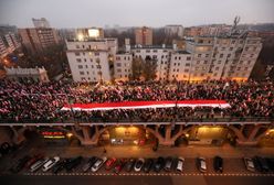 Marsz 11 listopada, czyli tryumf wolności