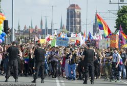 Trójmiejski Marsz Równości. Będą kontrmanifestacje