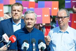 Biedroń apeluje do Morawieckiego ws. manifestacji w Białymstoku. "Powinien tam być"