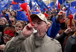 "Kocham Cię, Europo!" Marsz dla UE