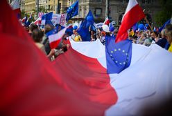 Wybory do europarlamentu 2019. Marsz Koalicji Europejskiej w Warszawie. Zobacz na żywo